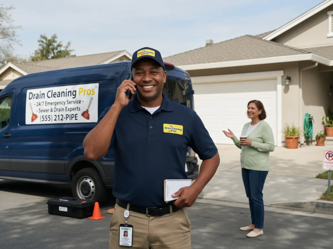Drain Cleaning Standard, IL FAQs
