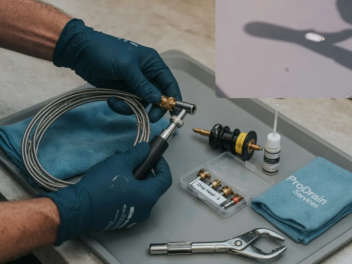 Why choose Drain Cleaning in Standard, IL